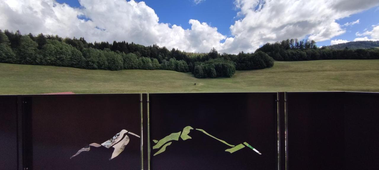 Residence Le Sommet Les Hopitaux-Neufs エクステリア 写真